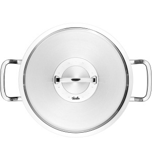 Oala Fissler Original-Profi Collection, 28 cm, 10 L, inox, cu capac metalic - Img 4