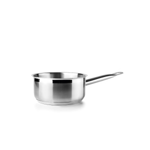 Oala IBILI 607616 din otel inoxidabil 1810 diametru 16 cm pentru toate tipurile de plite