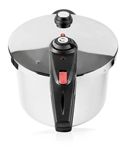 Oala sub presiune Lacor 71886 Master 6 Litri Inox FULL INDUCTION - Img 2