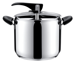 Oala sub presiune Tescoma MAGNUM 7.0 l din inox, cu manere antiaderente