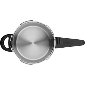 Oala sub presiune WMF Perfect One Pot inductie 45l oala sub presiune semnal mare de gatit 2 setari de caldura maner capac detasabil otel inoxidabil cr - Img 10