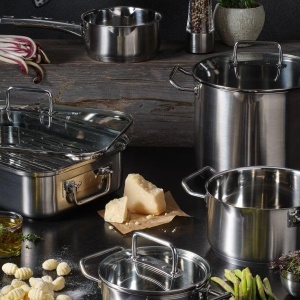 Oala Universala ROSLE EXPERTISO, 16 cm, Capacitate 1.9 l, Inox 1810 - Img 5