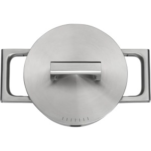 Oala WMF Ultimate Cool 16 cm 14L Cromargan compatibila inductie manere termorezistente - Img 9