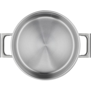 Oala WMF Ultimate Cool 24 cm 41L Cromargan Inox Inductie - Img 9
