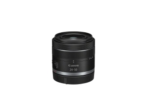 Obiectiv Canon RF 24-50mm F4.5-6.3 IS STM, 2x Zoom, Stabilizare Optica, Negru - Img 2
