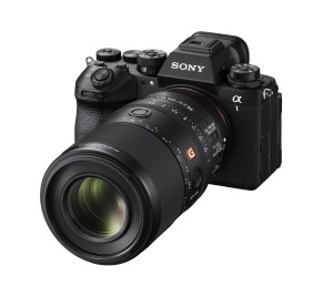 Obiectiv foto Sony FE 100mm F2.8 STF GM OSS, Bokeh extrem de moale, Autofocus, Stabilizare imagine - Img 4