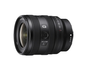 Obiectiv foto Sony FE 16-25 mm f2.8 G, zoom wide, compact, ideal pentru video