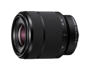 Obiectiv foto Sony FE 28-70 mm F3.5-5.6 OSS II, compact, stabilizare optica