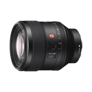 Obiectiv foto Sony SEL85F14GM, 85mm F1.4, Premium, E-Mount