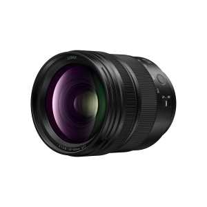 Obiectiv Panasonic LUMIX S 24-60mm F2.8, Standardzoom, Negru