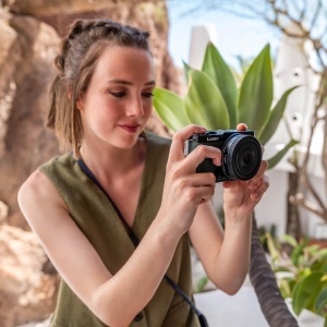 Obiectiv Panasonic LUMIX S 26mm F8 Pancake Compact si Usor - Img 8