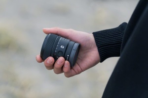 Obiectiv Sony E 15 mm F1.4 G - Ultra-Weitwinkel, F1.4, pentru Vlogging - Img 2