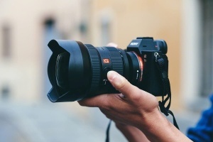 Obiectiv Ultra-Weitwinkel Sony SEL-1224GM, 12-24 mm, F2.8, Negru - Img 2