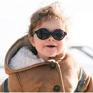 Ochelari de soare BEABA pentru bebelusi 9-24 luni, 100 protectie UV, confort optim - Img 6