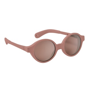Ochelari de soare Beaba pentru bebelusi 9-24 luni, 100 UV, culoare Blush