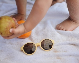 Ochelari de soare BEABA pentru copii 2-4 ani, 100 protectie UV, confort optim - Img 4