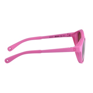 Ochelari de soare pentru copii BEABA, 100 protectie UV, roz Barbie, 2-4 ani - Img 3