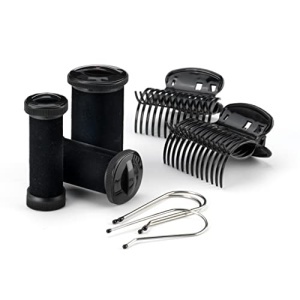Ondulatoare termice BaByliss RS035E 20 role ceramice tehnologie ionica Negru - Img 9