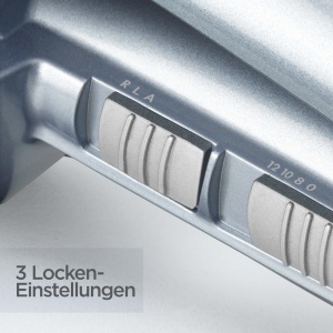 Ondulator automat BaByliss C1700E, 3 setari de temperatura, tehnologie anti-frizz - Img 6