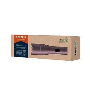 Ondulator automat Grundig EasyCurl HS 6230, kablos, 3 temperaturi, violet - Img 11