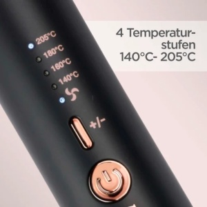 Ondulator BaByliss Curl Styler C115E Titan Ceramica 4 Trepte Temperatura - Img 3