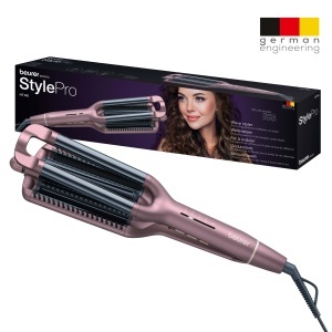 Ondulator Beurer HT 65, 4 stiluri de ondulare, temperatura 160-210C, protectie keratin - Img 6