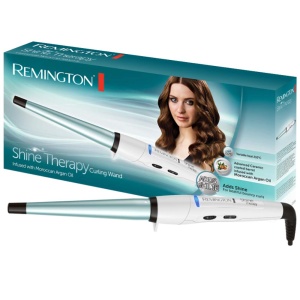 Ondulator Remington CI53W, 13-25 mm, 210 C, albalbastru