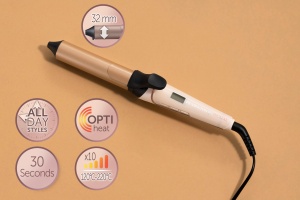Ondulator Remington CI9132, 32mm, OPTIheat, negrumaro - Img 2