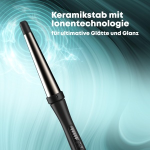 Ondulator Revamp Big Wand, 32-19mm, Ceramic, Ioni, Hitzebestandig - Img 5