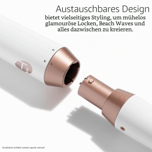 Ondulator T3 Convertible cu 5 trepte de temperatura, design schimbabil - Img 2