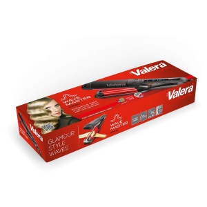 Ondulator Valera Wave Master Ionic 647.03, 8 temperaturi, ceramic, auto-oprire - Img 3