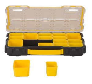 Organizator Profesional STANLEY FatMax FMST1-75779, Transparent, 44x33x12 cm - Img 4