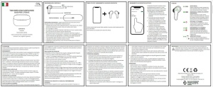 OTL Technologies Casti fara fir Bluetooth V5.0 pentru copii, cu carcasa de incarcare, roz - Img 7