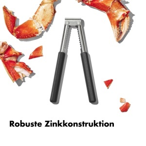 OXO Good Grips Nussknacker Ergonomic Multifunctional Design Rezistent - Img 4
