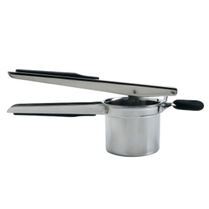 OXO Good Grips Tocator de cartofi, argintiu - Img 1