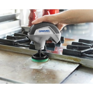 Pad de curatare Dremel Versa PC367-3 pentru bucatarie eficient si versatil - Img 2