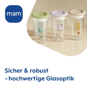 Pahar de invatare MAM Easy to Drink 290 ml, set 2 bucati, culoare ZebraLeo - Img 6
