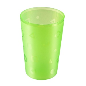 Pahare de baut Westmark 10 buc, capacitate 0,3 l, colorate, din plastic - Img 6