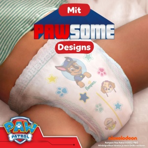 Pampers Pantaloni Baby-Dry Paw Patrol, 160 buc, 11kg-17kg - Img 7