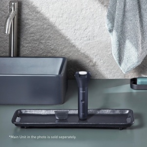 Panasonic ER-CFC1-A503 MULTISHAPE Accesoriu pentru pedichiura, Pila electrica pentru picior, Indepartarea calusurilor, Microceramica, Negru - Img 6