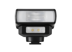 Panasonic LUMIX DMW-FL200L Lampa blit externa Negru - Img 2