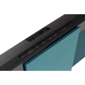 Panasonic SC-HC304EG-G Design Stereo cu DAB+ digital (Bluetooth, FM, , CD, Micro cu 20 Watt RMS) benzina - Img 5