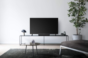 Panasonic SC-HTB200EGK 20 Soundbar pentru televizor Dolby Soundbar Bluetooth HDMI 80 Watt RMS mic negru - Img 2