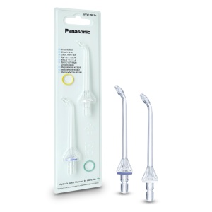 Panasonic WEW0983 Canula de schimb pentru irigator oral EW1511, 2 bucati