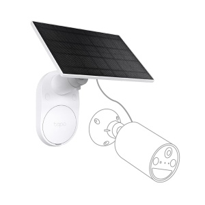 Panou Solar Tapo A201, Compatibil cu Tapo-Bateriekameras, IP65, 2.5W - Img 3