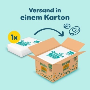 Pantaloni Pampers Premium Protection, Marimea 4, 168 buc, 9kg-15kg, 360 confort - Img 2