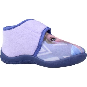 Pantofi Chicco Unisex pentru Acasa si Gradinita, Lila, Confortabili si Usoara - Img 5