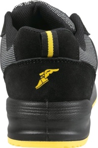 Pantofi de siguranta Goodyear Armor S1P, gri, marimea 46, rezistenti la alunecare - Img 9