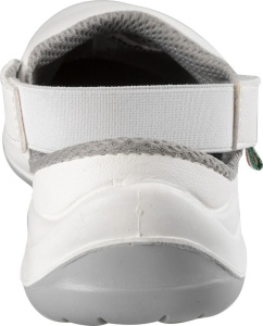 Pantofi de siguranta Goodyear SB-E-A SRC, metal-free, albi - Img 3
