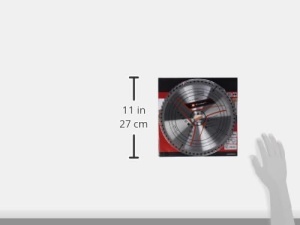 Panza circulara Einhell 250x30 mm 60 dinti pentru lemn si materiale similare - Img 3